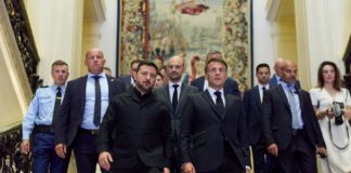Зеленський: Україна завершує розробку протибалістичної ракети для захисту Європи