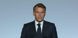 Макрон: Франція надає Україні ліцензії на виробництво ракет Aster 30 та Scalp