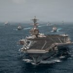 США відновили морську блокаду суден, що прямують до іранських портів