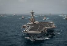 США відновили морську блокаду суден, що прямують до іранських портів