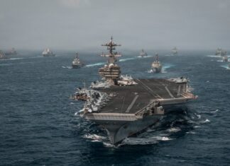 США відновили морську блокаду суден, що прямують до іранських портів