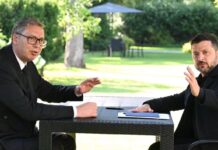 Президент Сербії не підтримав декларацію з засудженням агресії РФ і закликом припинити війну