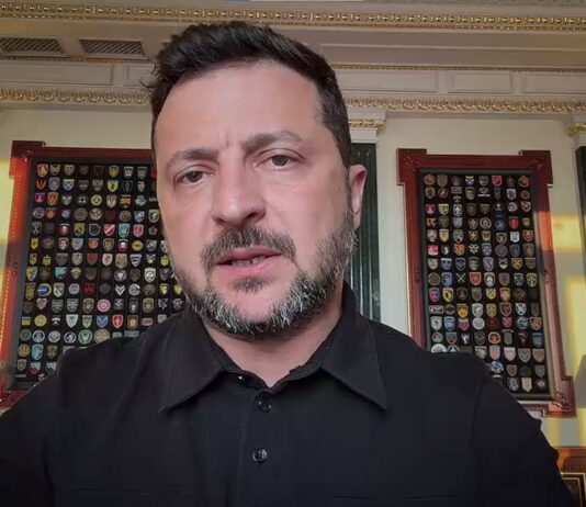 Хмара керуватиме далекобійними атаками. Зеленський пояснив вибір в.о. Міноборони