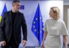 У ЄС заявили: хто б не був міністром оборони України, потрібна стабільна співпраця