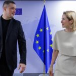 У ЄС заявили: хто б не був міністром оборони України, потрібна стабільна співпраця