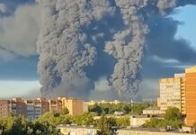 Зеленський: Україна вдарила по логістичних об’єктах РФ за 500 і 700 км від фронту