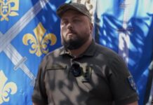 155 бригаду очолив новий командир – замінив арештованого Лучанова