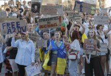 Четвертий день мітингів у Києві через відставку Федорова зібрав понад 5000 людей – Інтерфакс