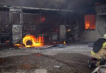 РФ знову атакувала Одещину: є загиблі та поранені на цивільному підприємстві – фото