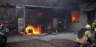 РФ знову атакувала Одещину: є загиблі та поранені на цивільному підприємстві – фото