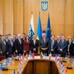 Посли ОБСЄ приїхали в Київ: Сибіга розповів про посилення атак РФ на цивільних
