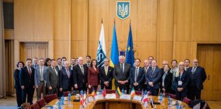 Посли ОБСЄ приїхали в Київ: Сибіга розповів про посилення атак РФ на цивільних