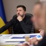 «На жаль, ні. Або поки ні». Зеленський відповів, чи є Крим темою переговорів