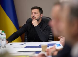 «На жаль, ні. Або поки ні». Зеленський відповів, чи є Крим темою переговорів
