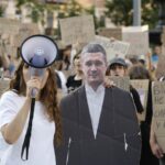 «Ще треба повернути Федорова»: один з ініціаторів протестів про звільнення Сирського