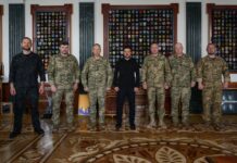 Новим начальником Генерального штабу стане Скибюк