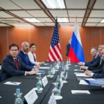 Рубіо поговорив із Лавровим про Україну. Росія поскаржилась на «накачування київського режиму»