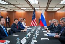 Рубіо поговорив із Лавровим про Україну. Росія поскаржилась на «накачування київського режиму»
