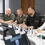 Хмара попросив у посла США при НАТО пошвидше надати перехоплювачі проти російської балістики