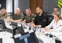 Хмара попросив у посла США при НАТО пошвидше надати перехоплювачі проти російської балістики