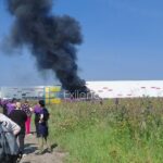 Нові об’єкти Wildberries палають: під ударом був Єкатеринбург, що за 1700 км від України