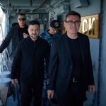 Зеленський відвідав у Британії тральщик «Черкаси»: після війни очищатиме море від мін