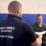 Викрали цивільного і тримали в підвалі 36 діб. Двоє полонених росіян отримали підозри