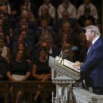 Трамп і Зеленський попрощалися з Ліндсі Гремом: що сказав президент США