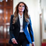 Білий дім: Меланія Трамп знов допомогла повернути українських дітей