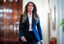 Білий дім: Меланія Трамп знов допомогла повернути українських дітей