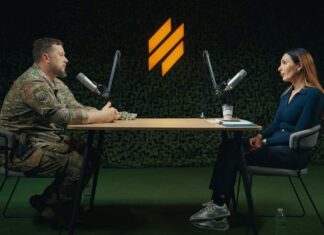 «Те, що Гітлер їв виделкою, не робить її поганою». Білецький сказав Лумер, що в Україні нема нацизму