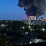 У кількох регіонах Росії поскаржились на прильоти. Знову палають склади Wildberries – відео