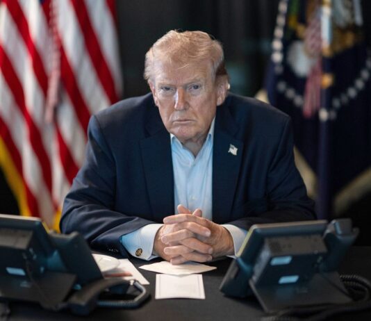 «Увидимся скоро». Трамп рассказал о последнем звонке Грэма перед смертью сенатора