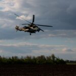 В Одесской области хотят увеличить количество вертолетов для сбития дронов