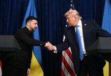 Белый дом назвал время встречи Зеленского и Трампа в Турции