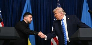 Белый дом назвал время встречи Зеленского и Трампа в Турции
