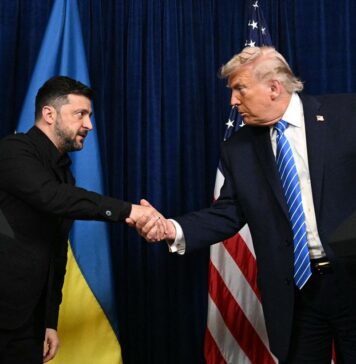 Белый дом назвал время встречи Зеленского и Трампа в Турции