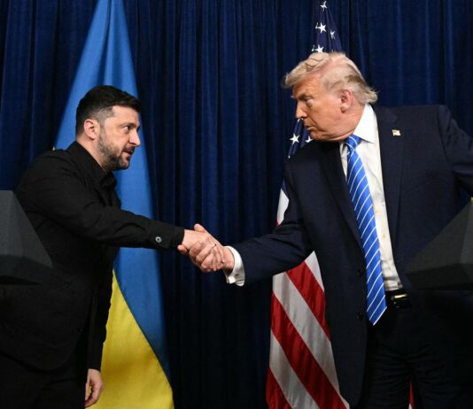 Белый дом назвал время встречи Зеленского и Трампа в Турции