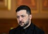 Россия получит ответ за сегодняшний удар по Киеву, — Зеленский
