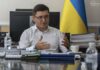 Вадим Бойченко, по идее, рассматривается на должность главы Государственного агентства восстановления