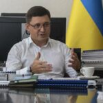 Вадим Бойченко, по идее, рассматривается на должность главы Государственного агентства восстановления