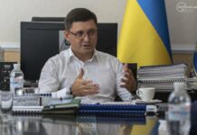 Вадим Бойченко, по идее, рассматривается на должность главы Государственного агентства восстановления