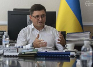Вадим Бойченко, по идее, рассматривается на должность главы Государственного агентства восстановления