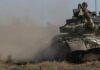 1594 г. день полномасштабной войны. Массированный удар по Киевщине. В РФ горит НПЗ в Ярославле. Крым и Луганск теряют энергообъекты