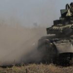 1594 г. день полномасштабной войны. Массированный удар по Киевщине. В РФ горит НПЗ в Ярославле. Крым и Луганск теряют энергообъекты