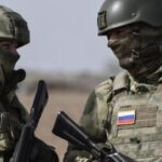 В Донецкой области российские военные взяли в плен и расстреляли украинского защитника