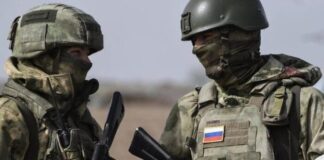 В Донецкой области российские военные взяли в плен и расстреляли украинского защитника