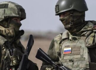 В Донецкой области российские военные взяли в плен и расстреляли украинского защитника