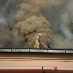 В Чернигове ликвидировали последствия смертельного удара РФ: начато расследование