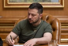 Зеленский подписал новый закон о ВПЛ: что изменится для переселенцев и когда заработают новые правила
